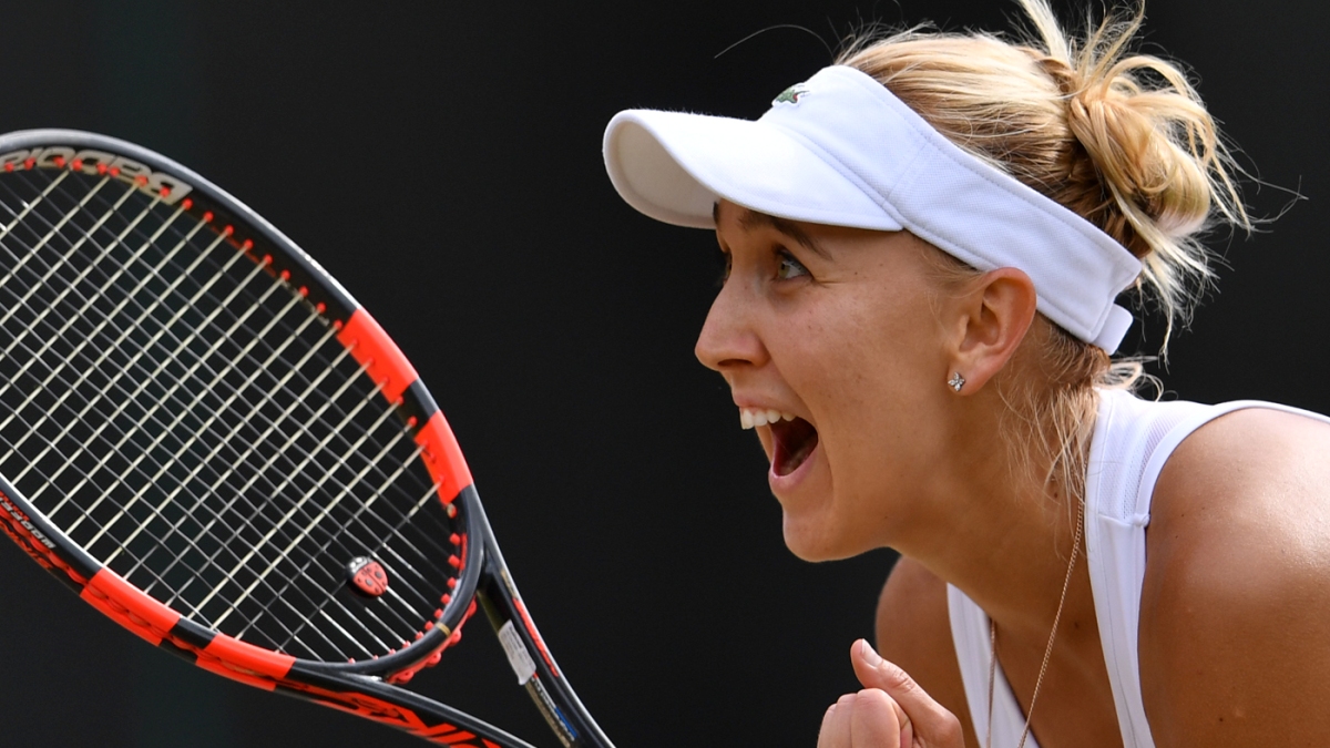 Елена Веснина