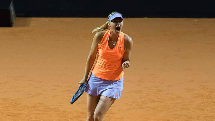 Мария Шарапова