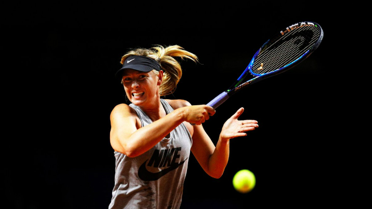 Мария Шарапова