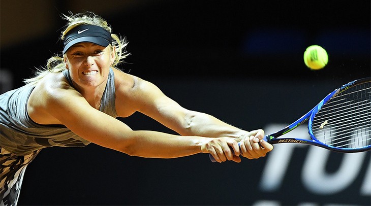 Мария Шарапова