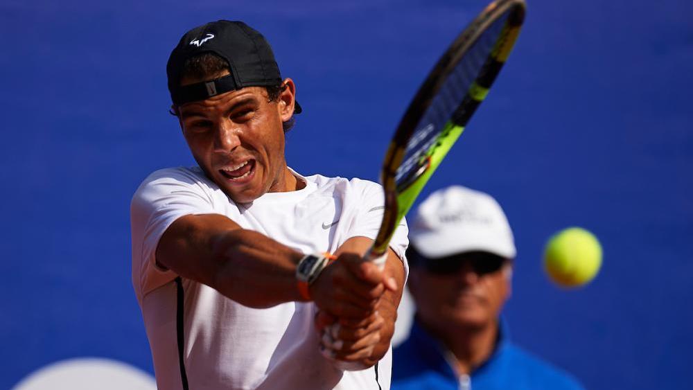 Рафаэль Надаль