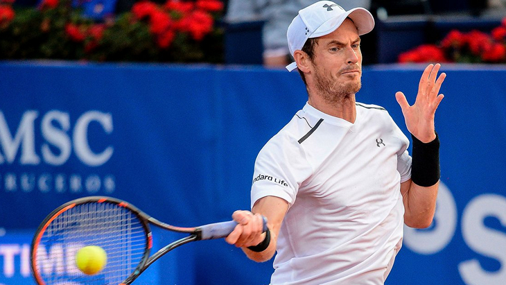 Энди Мюррей