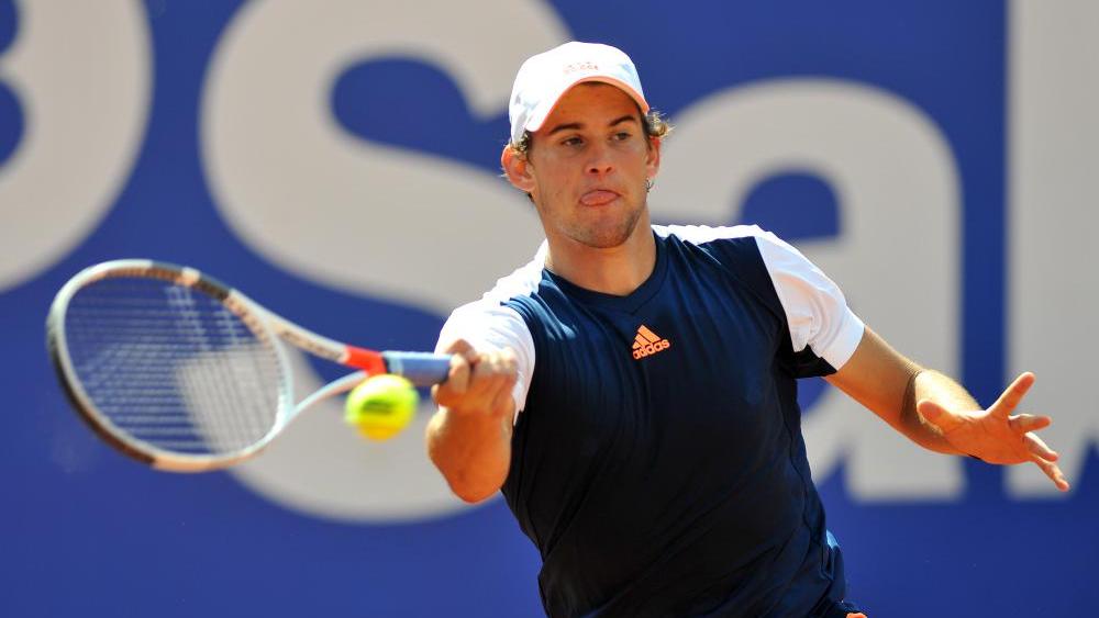 Доминик Тим