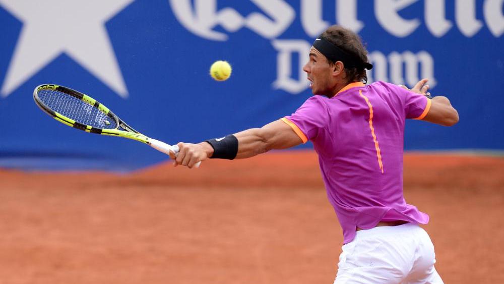 Рафаэль Надаль