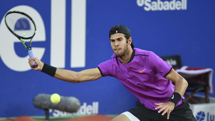 Карен Хачанов