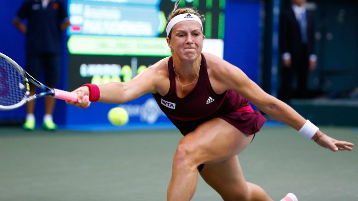 Анастасия Павлюченкова