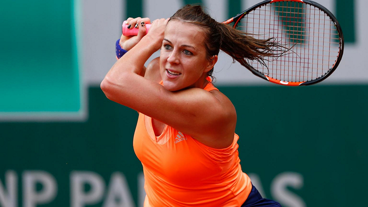 Анастасия Павлюченкова