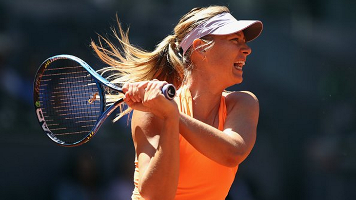 Мария Шарапова