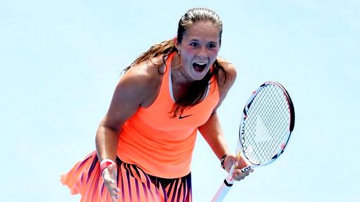 Дарья Касаткина