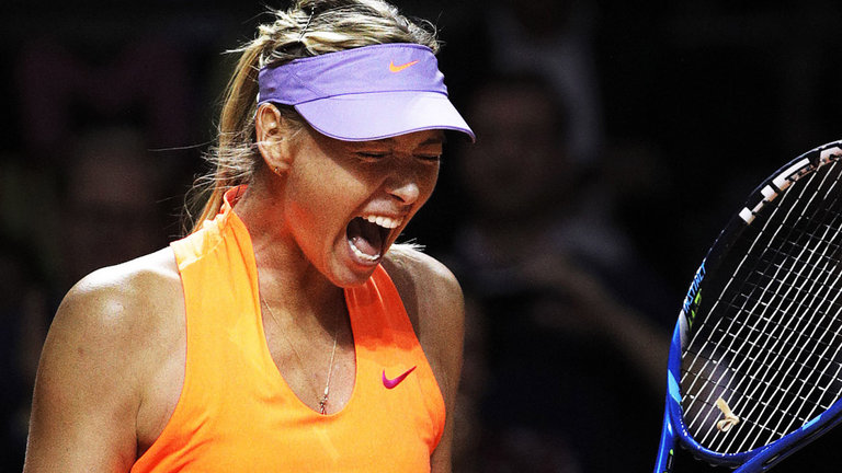 Мария Шарапова