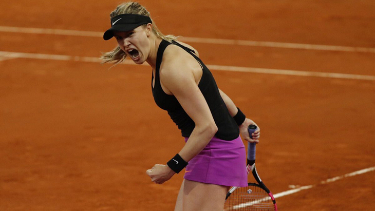 Эжени Бушар