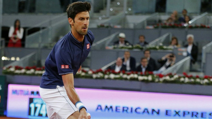 Новак Джокович