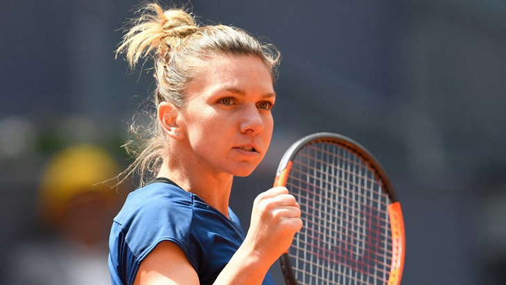 Симона Халеп