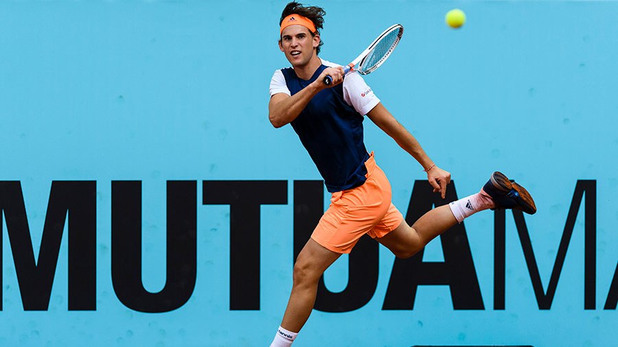 Доминик Тим