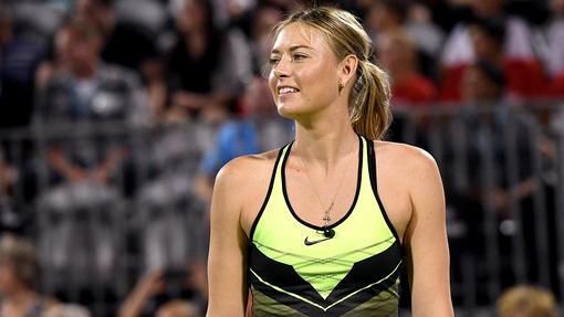 Мария Шарапова