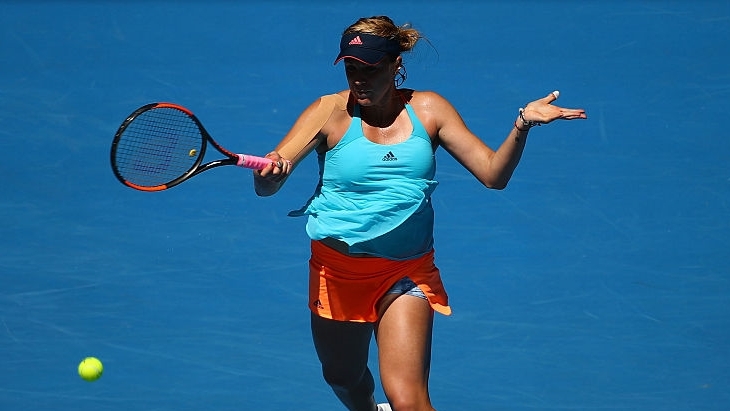 Анастасия Павлюченкова