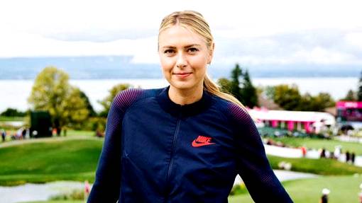 Мария Шарапова