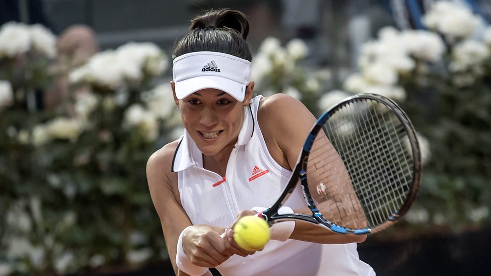 Гарбин Мугуруса