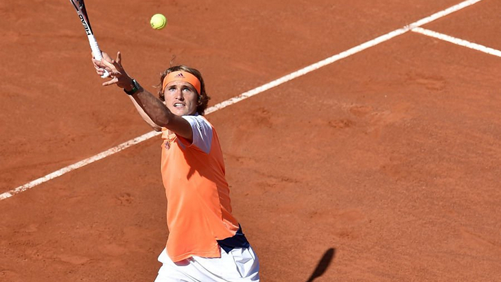 Александр Зверев