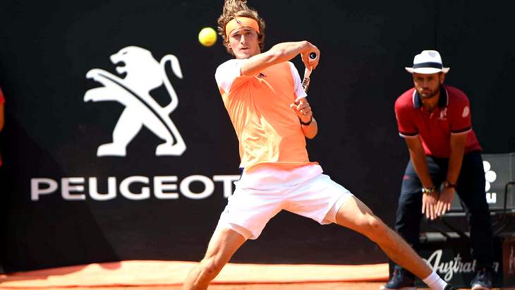 Александр Зверев