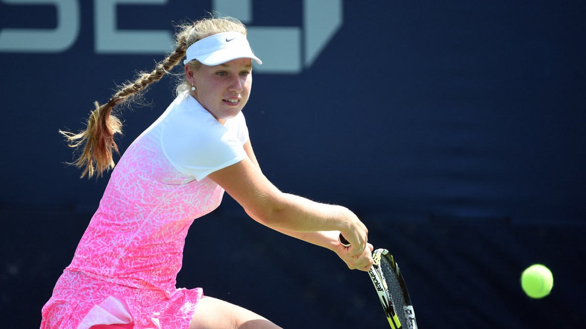 Анна Блинкова