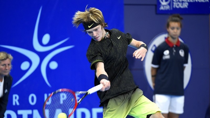 Андрей Рублев