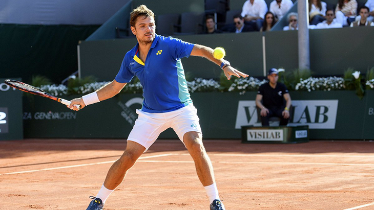 Станислас Вавринка