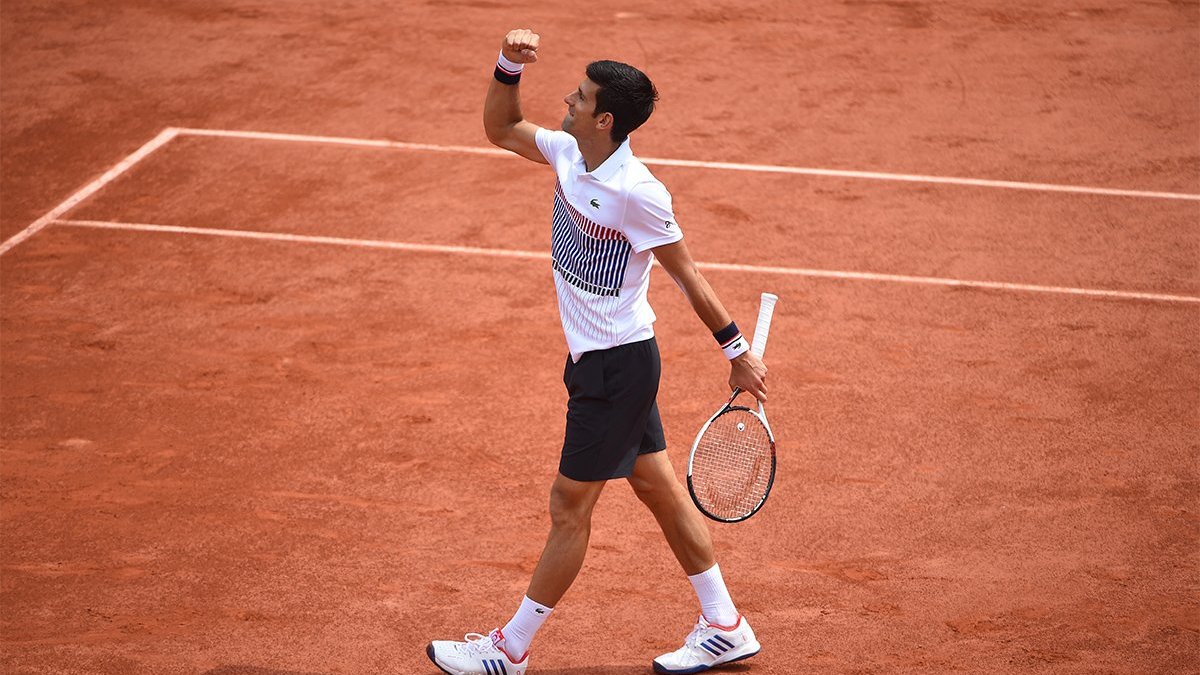 Новак Джокович