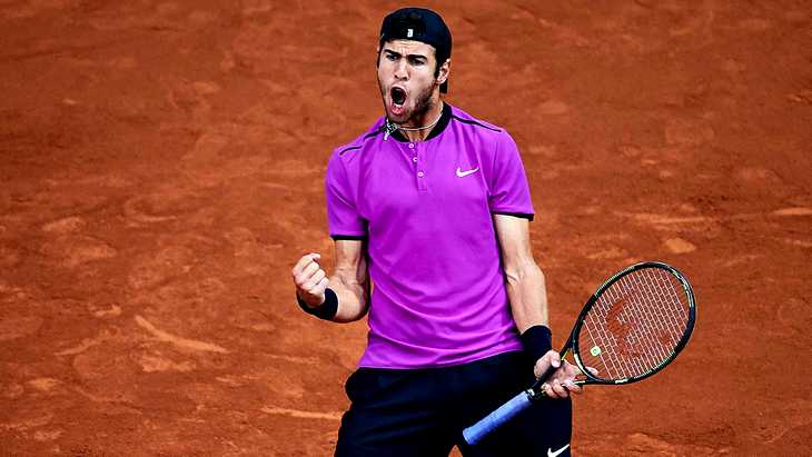 Карен Хачанов