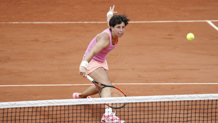 Карла Суарес Наварро