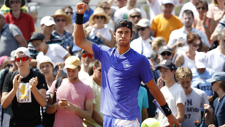 Карен Хачанов