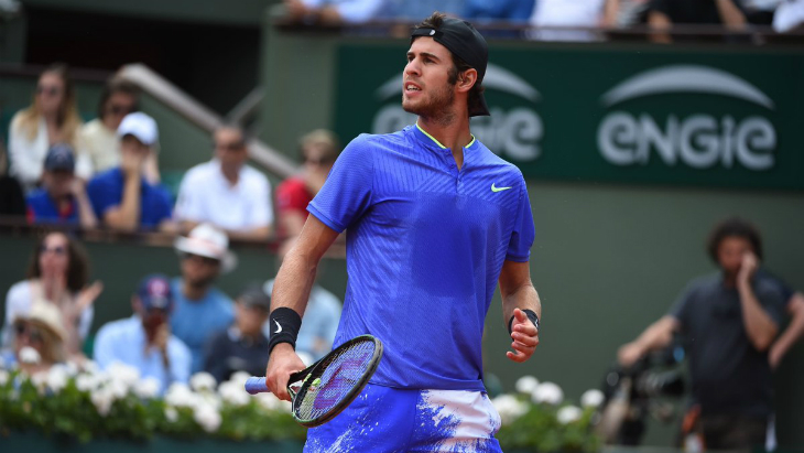 Карен Хачанов