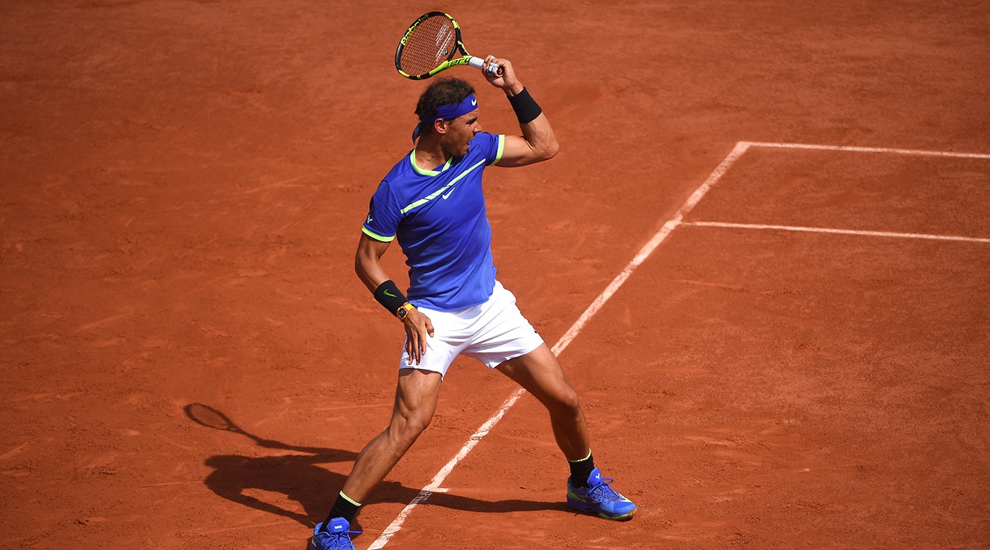 Рафаэль Надаль