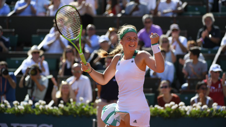 Елена Остапенко