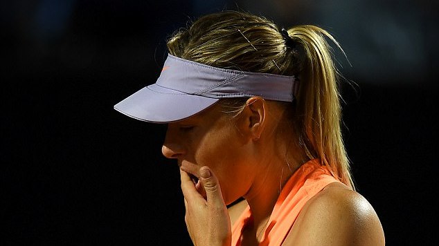 Мария Шарапова