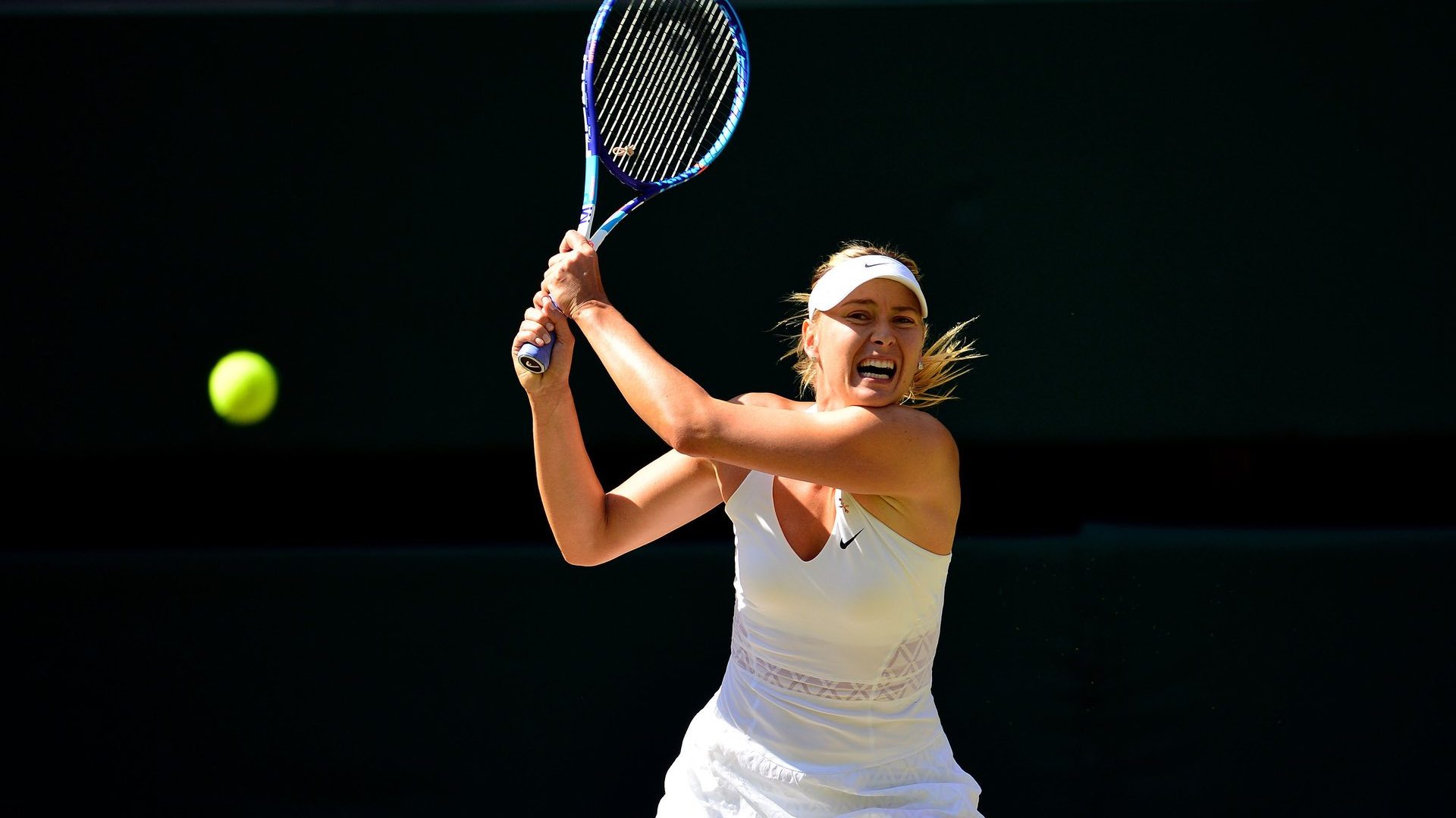 Мария Шарапова