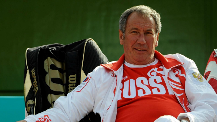 Шамиль Тарпищев