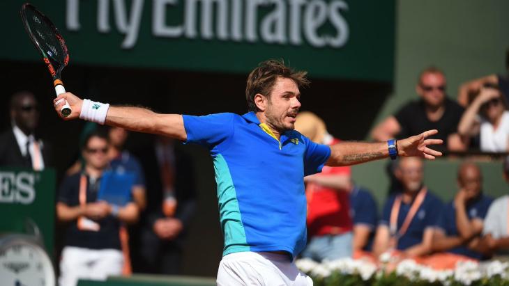 Стэн Вавринка