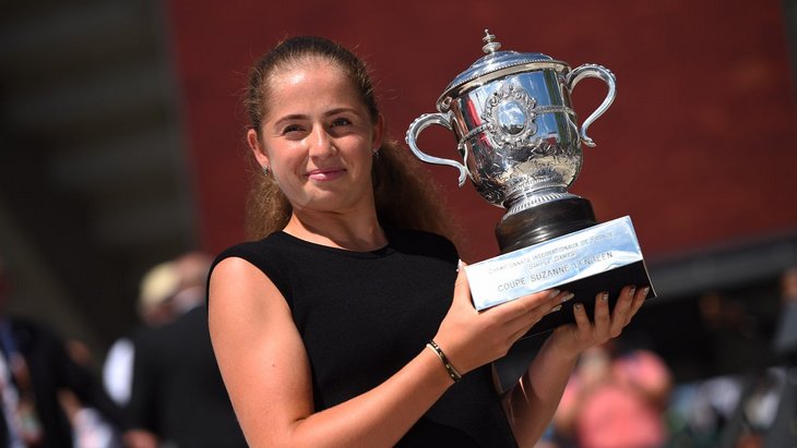 Елена Остапенко