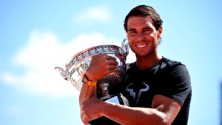 Рафаэль Надаль