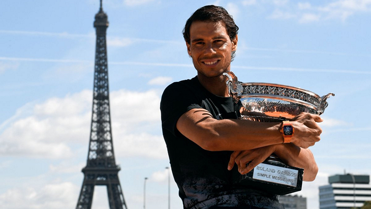 Рафаэль Надаль