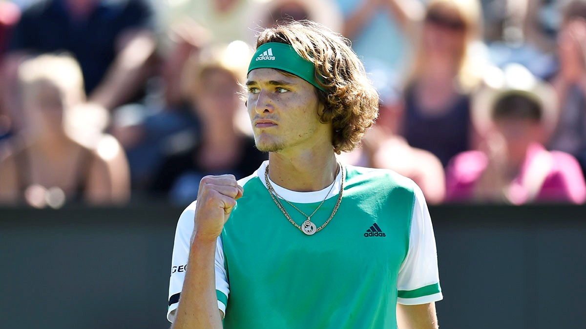 Александр Зверев