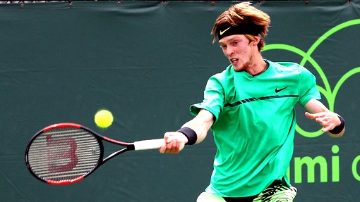 Андрей Рублев