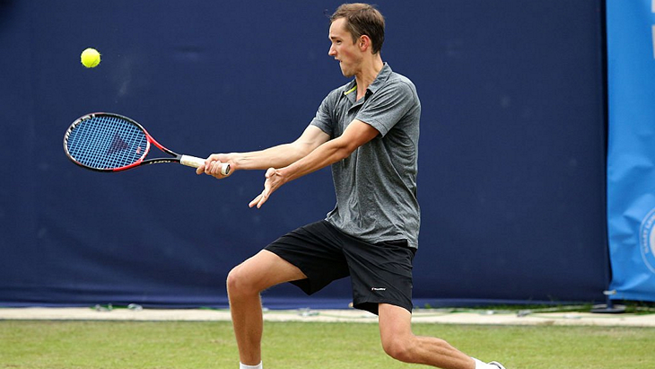 Даниил Медведев