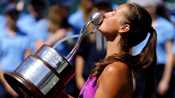 Дарья Касаткина