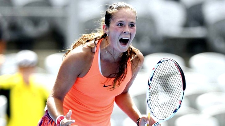 Дарья Касаткина