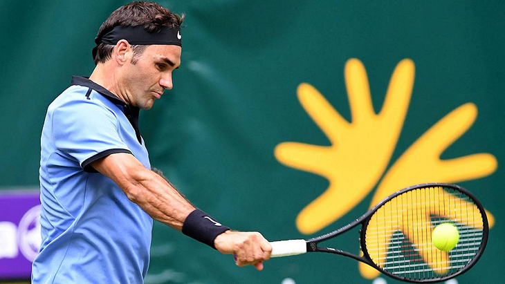 Роджер Федерер