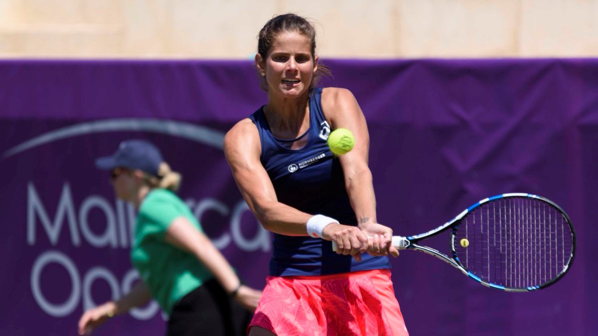 Юлия Гергес