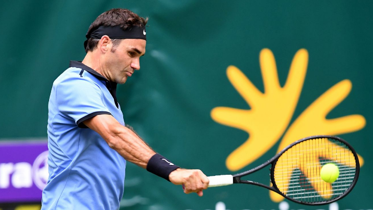 Роджер Федерер