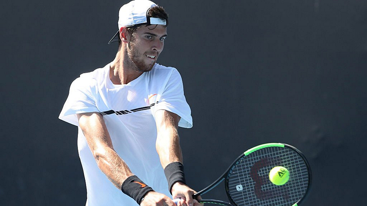 Карен Хачанов